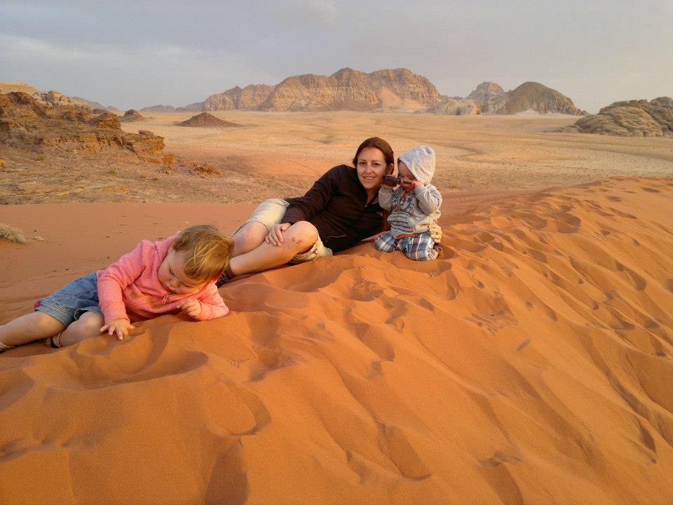 Wadi Rum Nature Tours And Camp 외부 사진