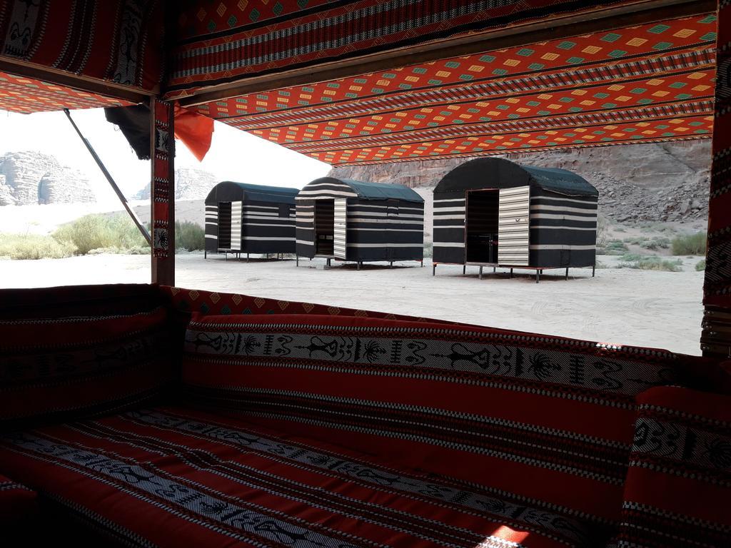 Wadi Rum Nature Tours And Camp 외부 사진