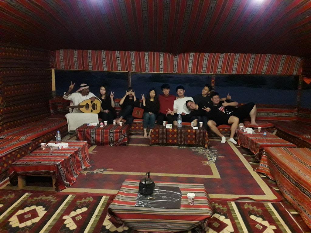 Wadi Rum Nature Tours And Camp 외부 사진