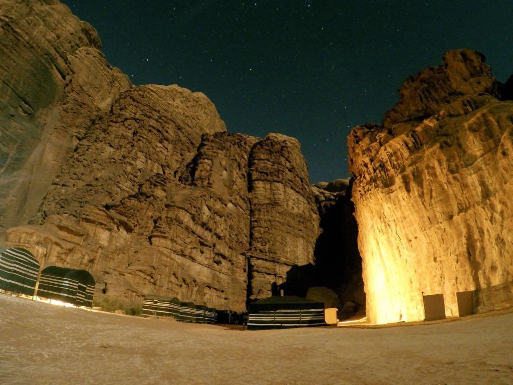 Wadi Rum Nature Tours And Camp 외부 사진