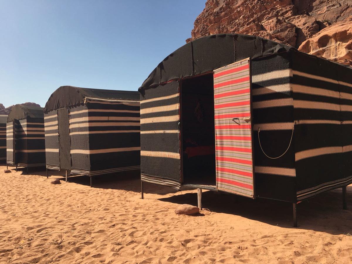 Wadi Rum Nature Tours And Camp 외부 사진