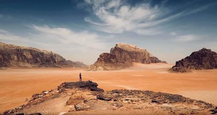 Wadi Rum Nature Tours And Camp 외부 사진