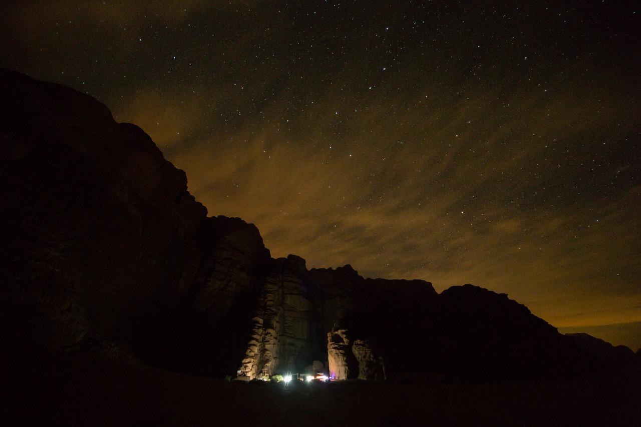 Wadi Rum Nature Tours And Camp 외부 사진