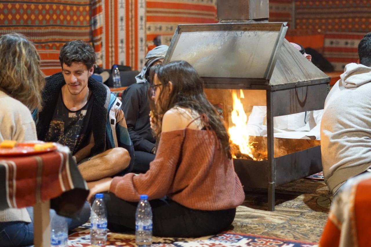 Wadi Rum Nature Tours And Camp 외부 사진