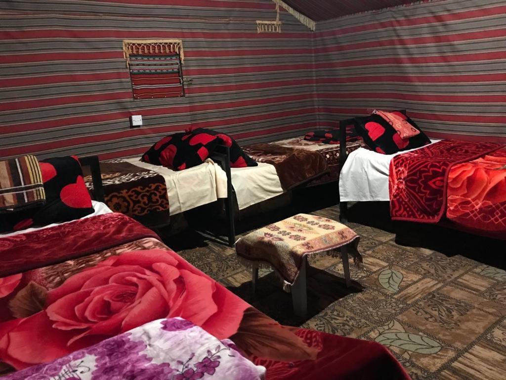 Wadi Rum Nature Tours And Camp 외부 사진