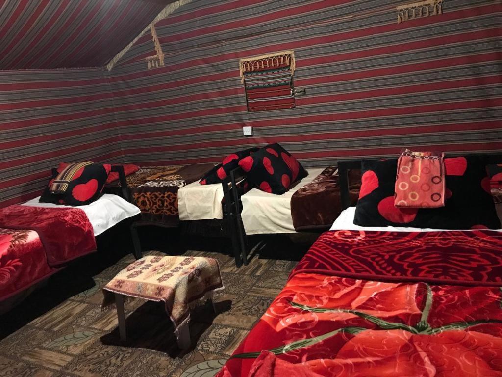 Wadi Rum Nature Tours And Camp 외부 사진